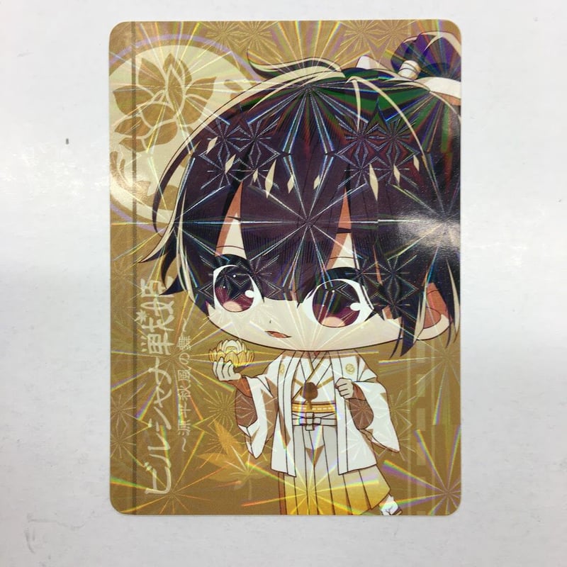 ビルシャナ戦姫 春玄 カード | K-BOOKS 池袋 2次元グッズ通販
