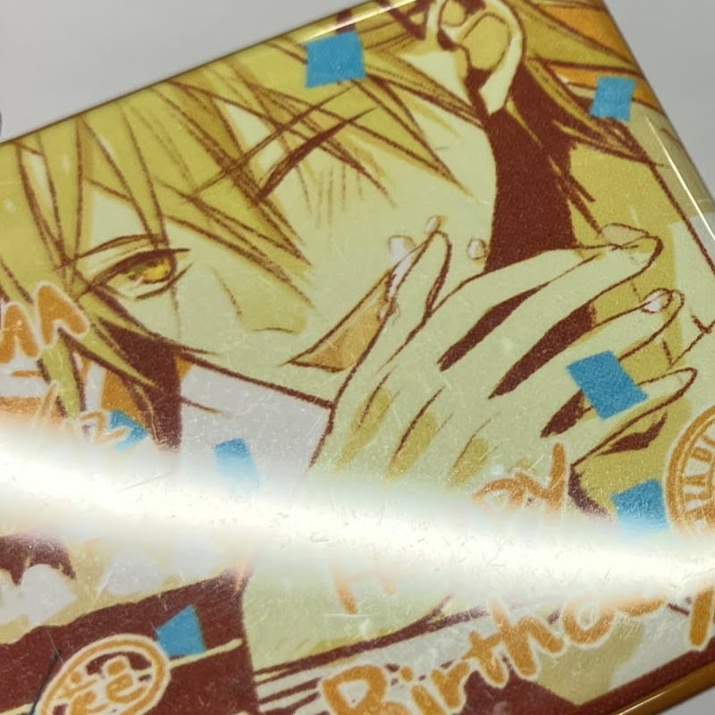 イタミ有】AMNESIA トーマ 缶バッジ | K-BOOKS 池袋 2次元グッズ通販