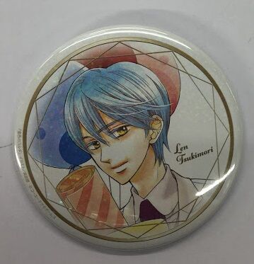 金色のコルダ 月森蓮 缶バッジ | K-BOOKS 池袋 2次元グッズ通販