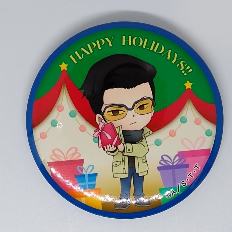 ワールドトリガー ワートリ 弓場拓磨 缶バッジ 特設ページ限定デザイン ワールドトリガー 弓場 拓磨 缶バッジ 天体観測ver. | K-BOOKS