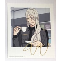 エリオスライジングヒーローズ ブラッド・ビームス キャラバッジ