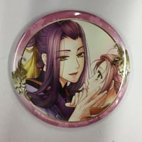 ヒプノシスマイク 有栖川帝統 キャラバッジコレクション／Hypnosis