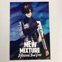 Collar×Malice 白石景之 メッセージカードver.新宿 | K-BOOKS 池袋