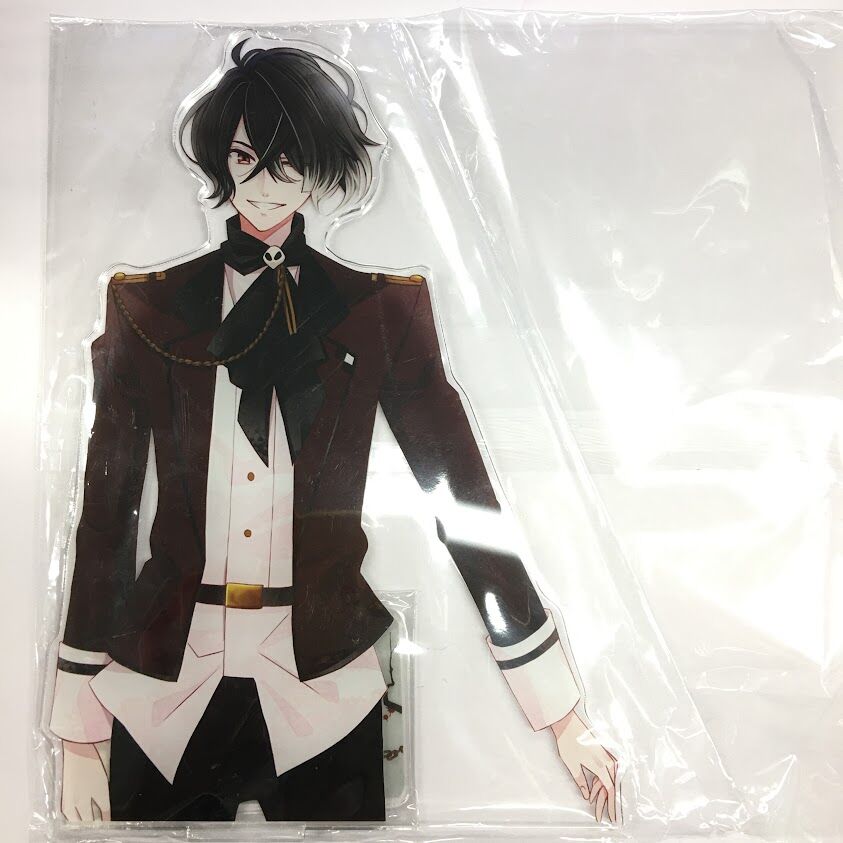 DIABOLIK LOVERS キノ アクリルスタンド | K-BOOKS 池袋 2次元グッズ通販