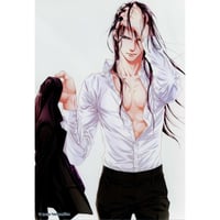 直筆サイン入り〉キヅナツキ 『ギヴン』 イラスト展 アクリルプレート