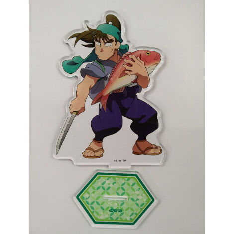 忍たま乱太郎 中在家長次 ドン・キホーテ コラボ 描き下ろしBIG