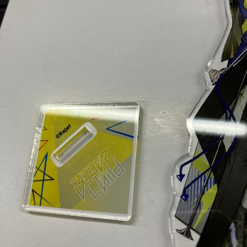 イタミ有】ディアヴォーカリスト ヨシュア アクリルスタンド | K-BOOKS