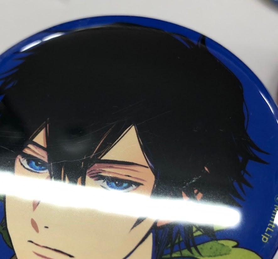 StarSign 二瓶 律 缶バッジ イタミ有】Star Sign 二瓶律 缶バッジ | K-BOOKS 池袋 2次元グッズ通販