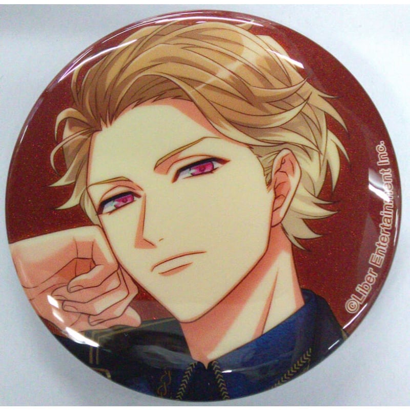 A3！ エースリー キャラバッジ コレクション 缶バッジ 茅ヶ崎 至