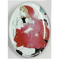 イタミ有】刀剣乱舞 鶯丸 軽装 スクエア缶バッジ | K-BOOKS 池袋 2