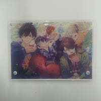 匿名配送/大正メビウスライン B2タペストリー 大正メビウスライン』 B2