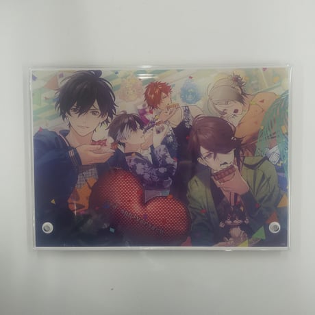 CATEGORY 天獄ストラグル | K-BOOKS 池袋 2次元グッズ通販