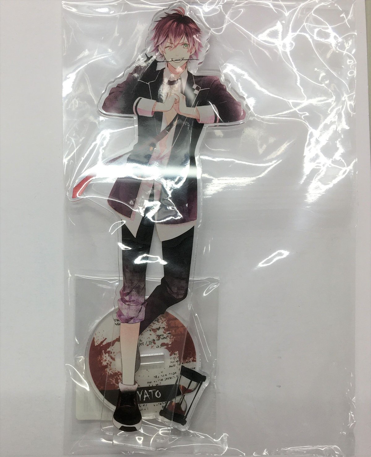DIABOLIK LOVERS 逆巻アヤト アクリルスタンド | K-BOOKS 池袋 2次元