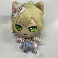 忍たま乱太郎 立花仙蔵＆潮江文次郎 ジョイポリス アクリル