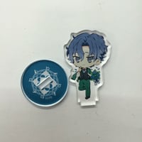 名探偵コナン工藤新一コナン公式アプリ限定 缶バッジ | K-BOOKS 池袋