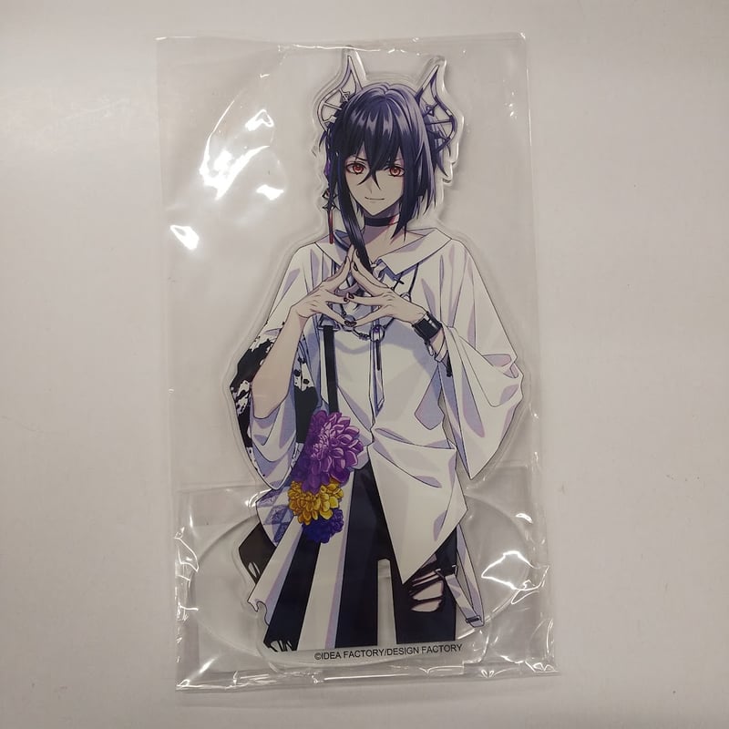 9 R.I.P. 魅ナミ デカアクリルスタンド | K-BOOKS 池袋 2次元グッズ通販