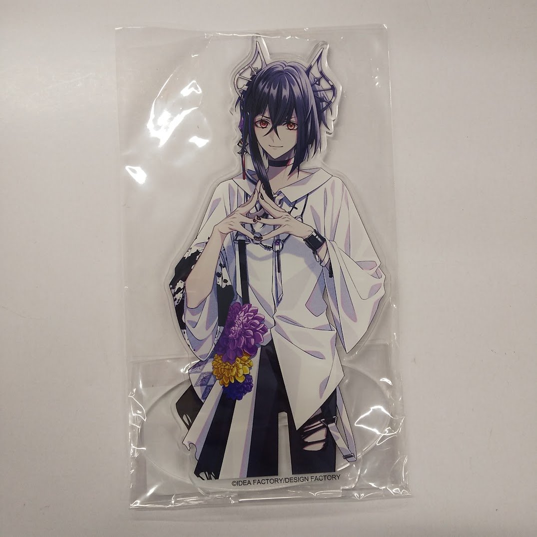 魅ナミ　アクリルカード　缶バッジ2種セット 魅ナミ アクリルカード 缶バッジ2種セット 魅ナミ アクリルカード 缶