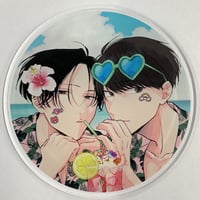 いちかわ壱 『ただいま、おかえり』 イラストカード【BLグッズ】 | K