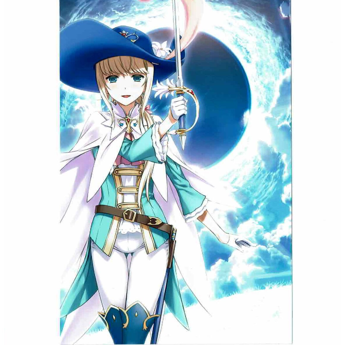 fate Grand order fgo フォトスタジオ ダンテ ブロマイド fate