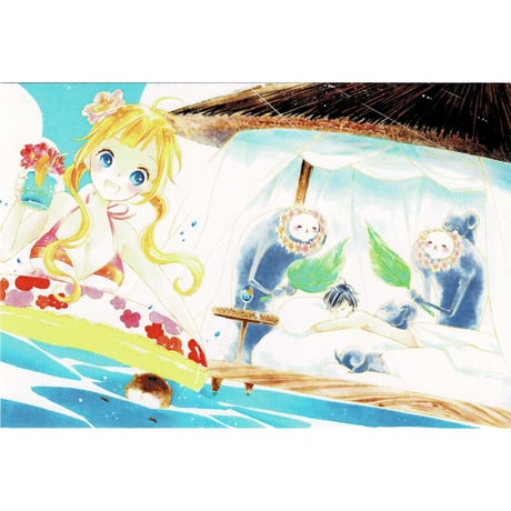 CATEGORY コレットは死ぬことにした | K-BOOKS 池袋 2次元