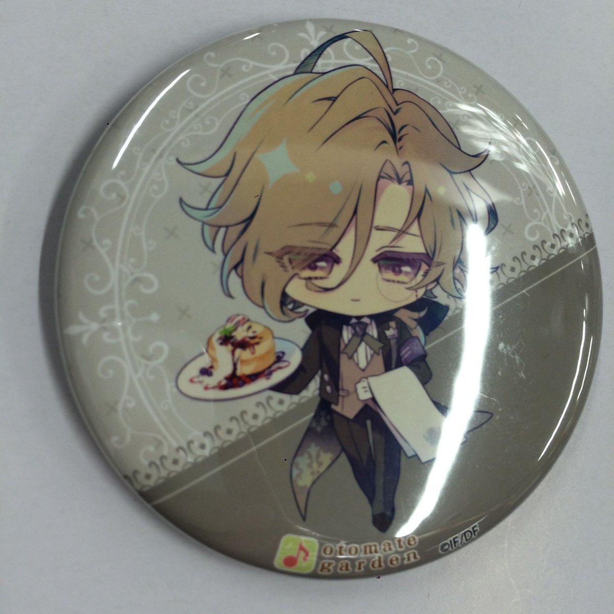 ピオフィ　アンリ　缶バッジ ピオフィオーレの晩鐘 アンリ 缶バッジ | K-BOOKS 池袋 2次元