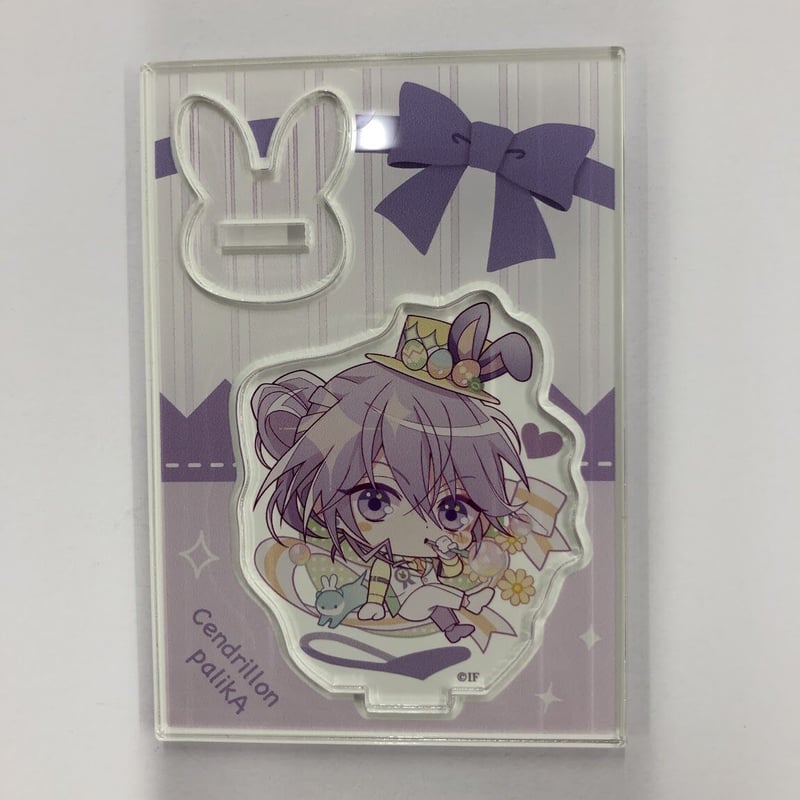 Cendrillon palikA 歌紫歌 アクリルスタンド | K-BOOKS 池袋 2次元 サンドリヨンパリカ歌紫歌アクスタ
