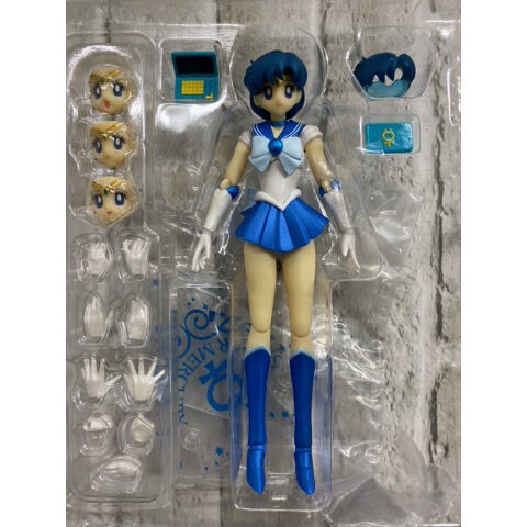 傷み有】『セーラームーン』 フィギュアーツ セーラー 傷み有】『セーラームーン』 フィギュアーツ セーラー