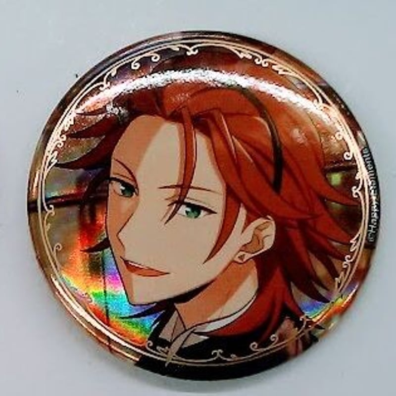 【エリオスR】ガストアドラー サバイブ 缶バッジ エリオスライジングヒーローズ ガスト・アドラー 2nd Anniv. 缶