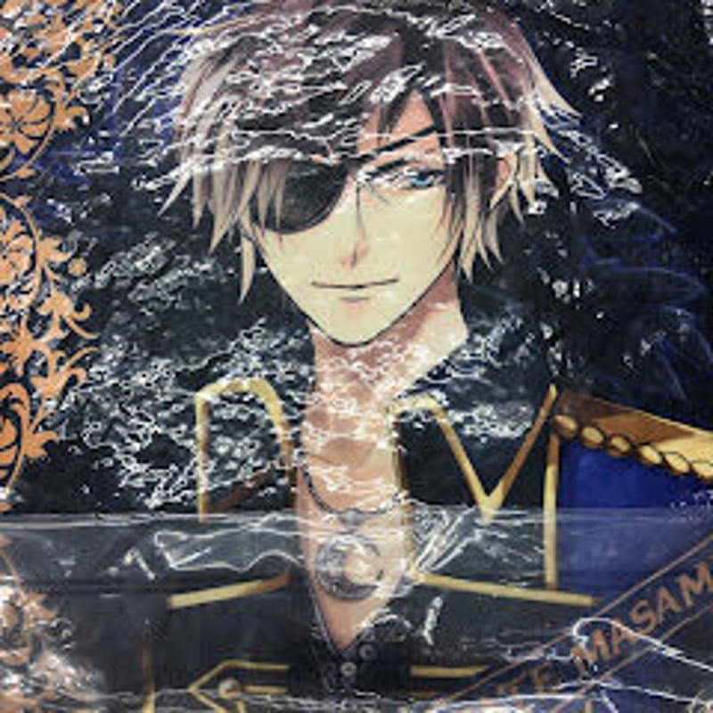 イケメン戦国 イケ戦 台湾 缶バッジ 豊臣秀吉 イケメン戦国 伊達政宗