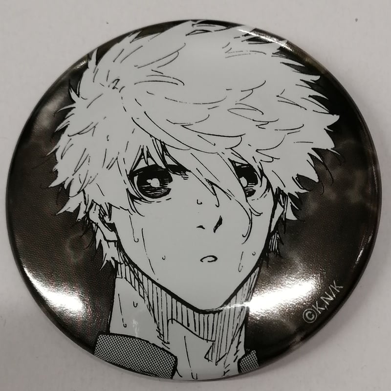 ブルーロック トレーディング 推しキャラバッジコレクション 凪 誠士郎