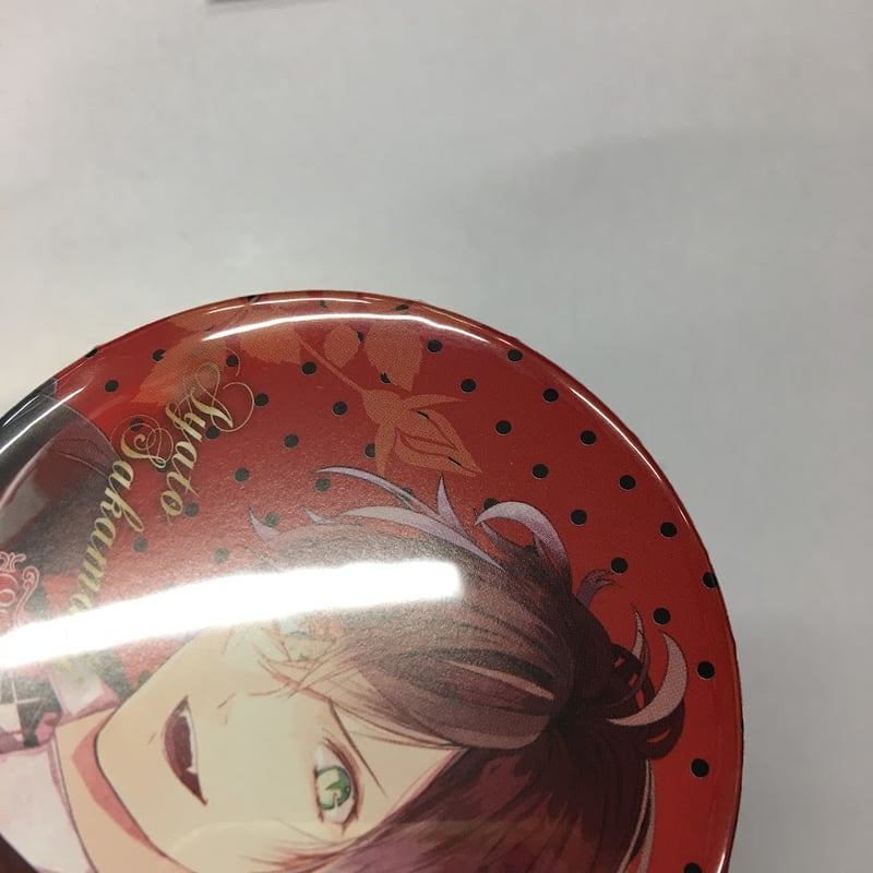 イタミ有】DIABOLIK LOVERS 逆巻アヤト 缶バッジ | K-BOOKS 池袋 2