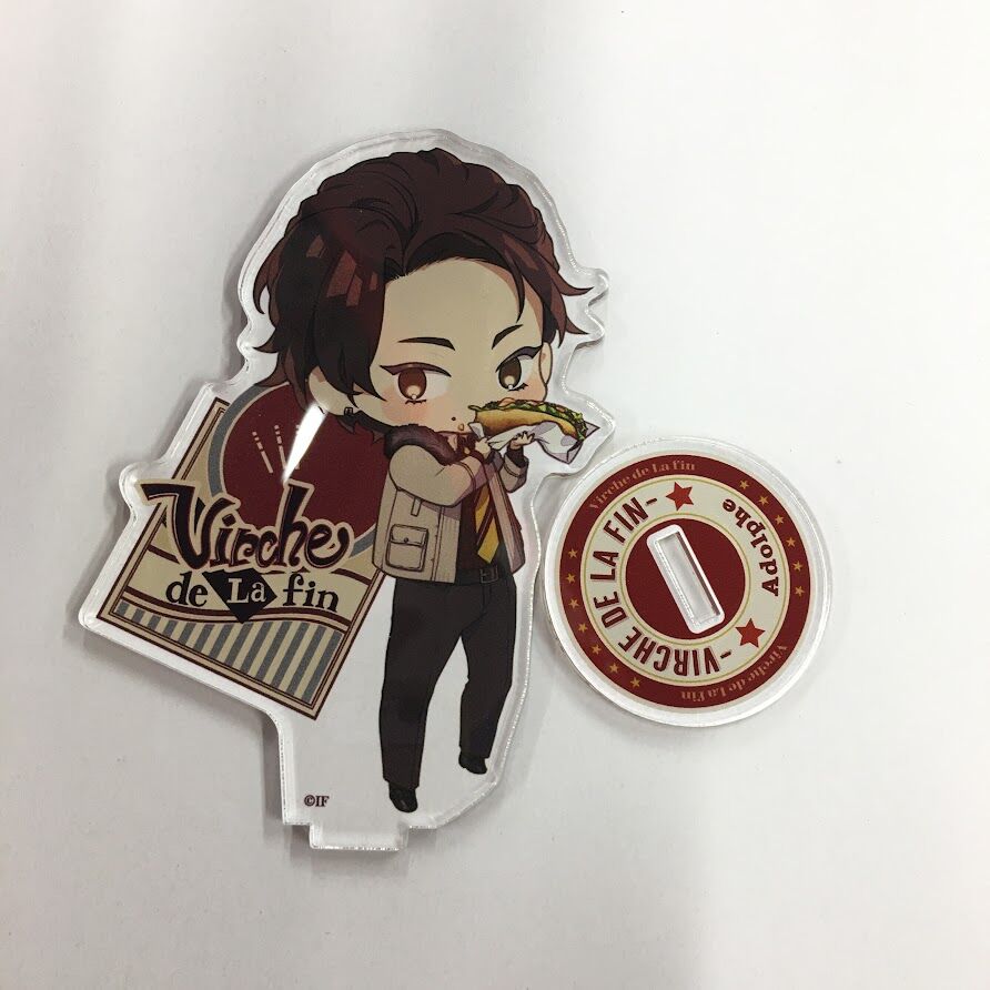 終遠のヴィルシュ アドルフ アクリルスタンド | K-BOOKS 池袋 2次元