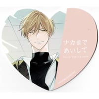 あかねソラ 『踊る阿呆と腐れ外道』 直筆サイン入り アクリルプレート