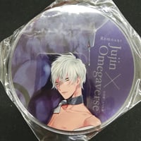 羽純ハナ『レムナント‐獣人オメガバース‐』　コラボカフェ「JUDAATH」　アクリルコースター【BLグッズ】