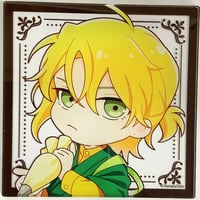 わたなべあじあ ROMEO コミコミ カフェ コースター ペーパー わたなべあじあ『ギャラリー＆カフェ「ROMEO CAFE」』ペーパー