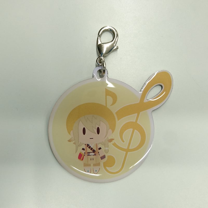 とうらぶ メタルチャーム 【公式通販】