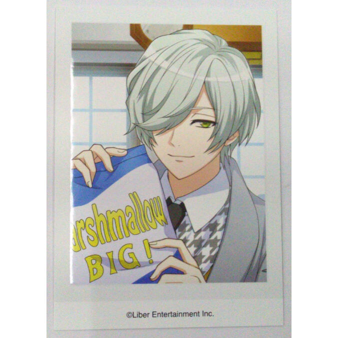 A3! 御影密 インスタントカメラ風カードコレクション | K-BOOKS 池袋