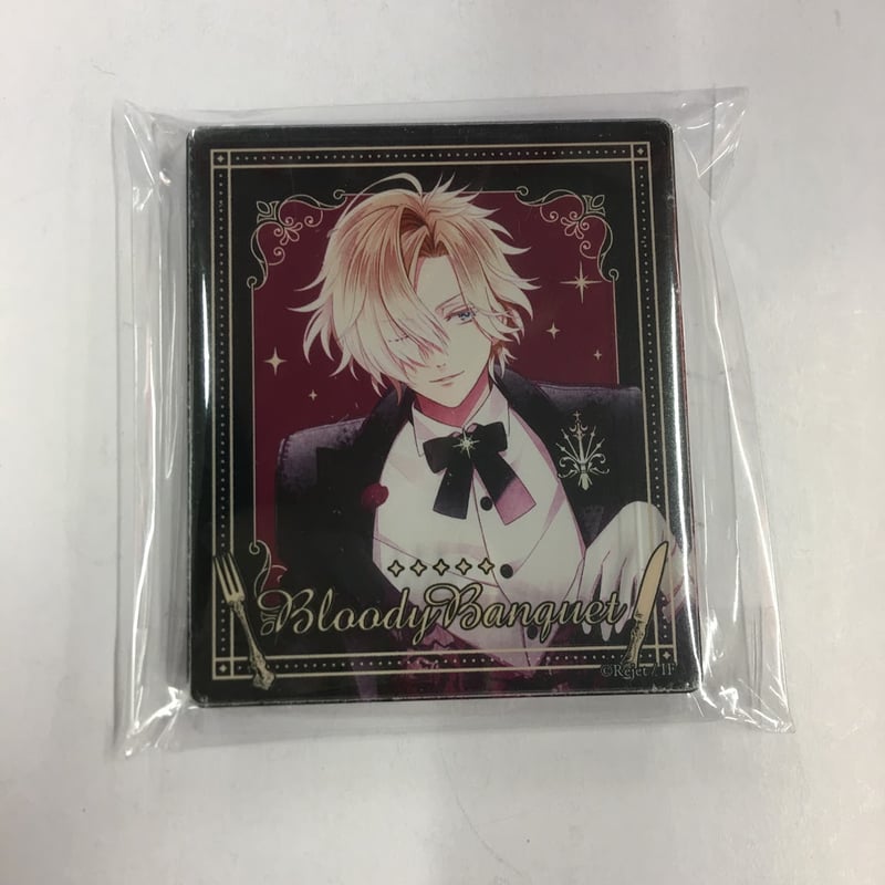DIABOLIK LOVERS 無神コウ アクリルブロック | K-BOOKS 池袋 2次元グ