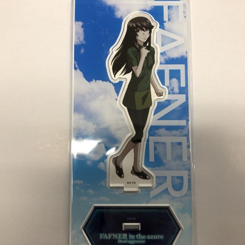 蒼穹のファフナー】立上芹 DMMスクラッチくじD賞アクリル