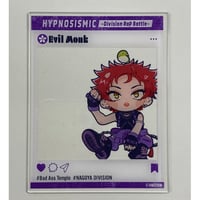 ヒプノシスマイク　波羅夷空却　DISP!!!　SHIBUYA109　ランダムアクリルカード