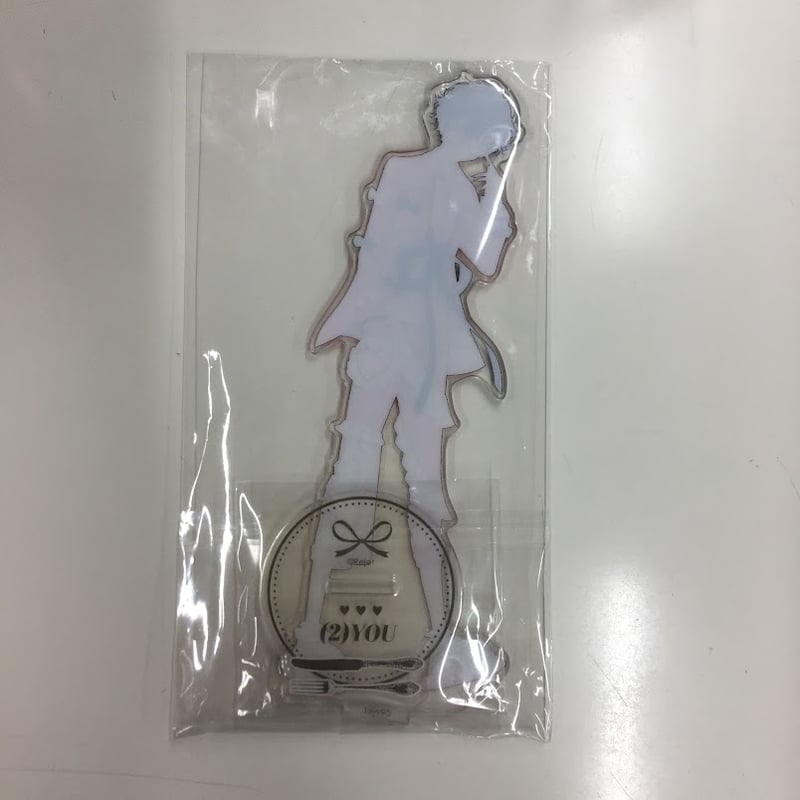 ▷▶︎▷ディアヴォーカリスト ユゥ アクリルスタンド アクスタ ディアヴォーカリスト ユゥ アクリルスタンド | K-BOOKS 池袋 2