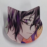 遊戯王 エド・フェニックス 缶バッジ | K-BOOKS 池袋 2次元