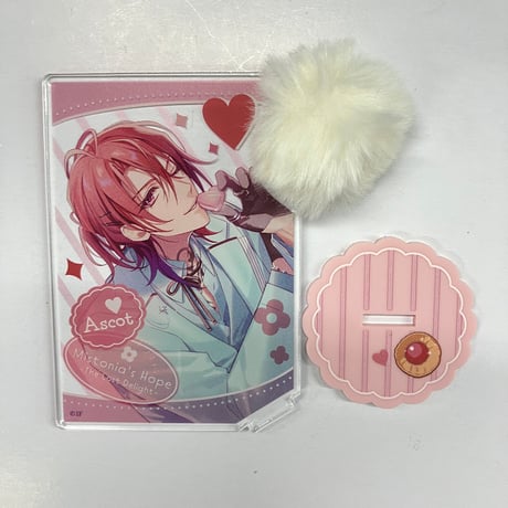 ミストニアの翅望 アプローズ 缶バッジ アクリルキーホルダー セット 新品 CATEGORY ミストニアの翅望 -The Lost Delight- | K-BOOKS