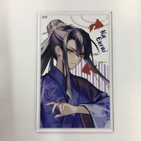 DIABOLIK LOVERS 逆巻レイジ 色紙 | K-BOOKS 池袋 2次元グッズ通販