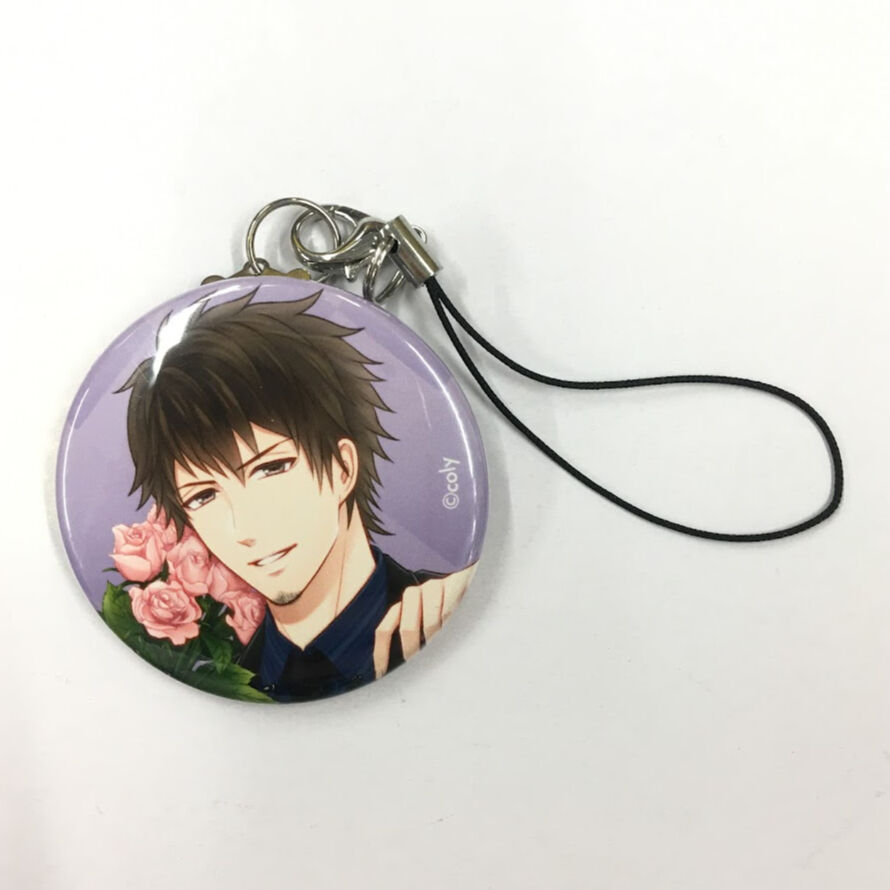 スタンドマイヒーローズ 渡部悟 缶ストラップ | K-BOOKS 池袋 2次元