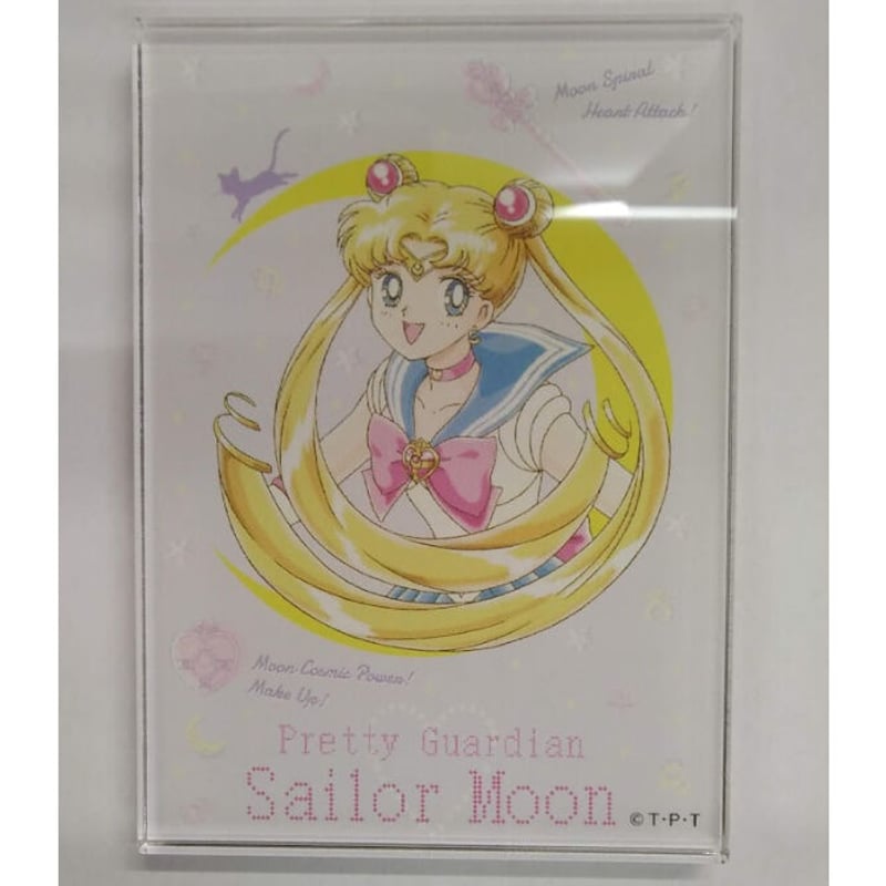 セーラームーン ストアオリジナル アクリルマグネットシリーズ