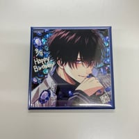 古書店街の橋姫』 POP UP SHOP 缶バッジ 水上【BLグッズ】 | K-BOOKS