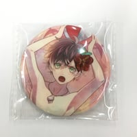 D.Gray-man ラビ ステータスカード 缶バッジ D.Gray-man』バースデイ缶バッジ ラビ – JUMP SHOPオンライン