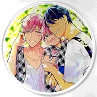 いちかわ壱『ただいま、おかえり』 アニメイトカフェ コースター 藤吉