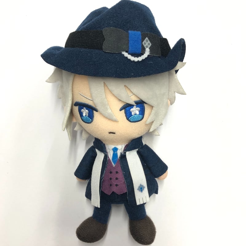 ピオフィオーレの晩鐘 ピオフィ ダンテ ぬいぐるみ ピオフィオーレの晩鐘 ダンテ ぬいぐるみ | K-BOOKS 池袋 2次元